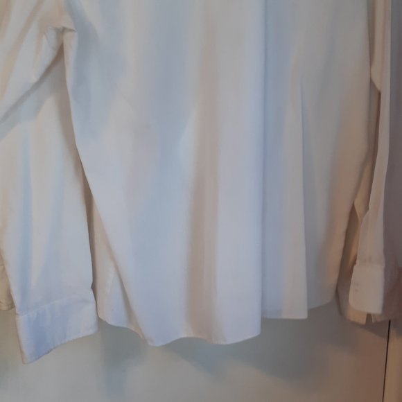 batch of 2 ladies equestrian show shirts white - Picture 2 of 6